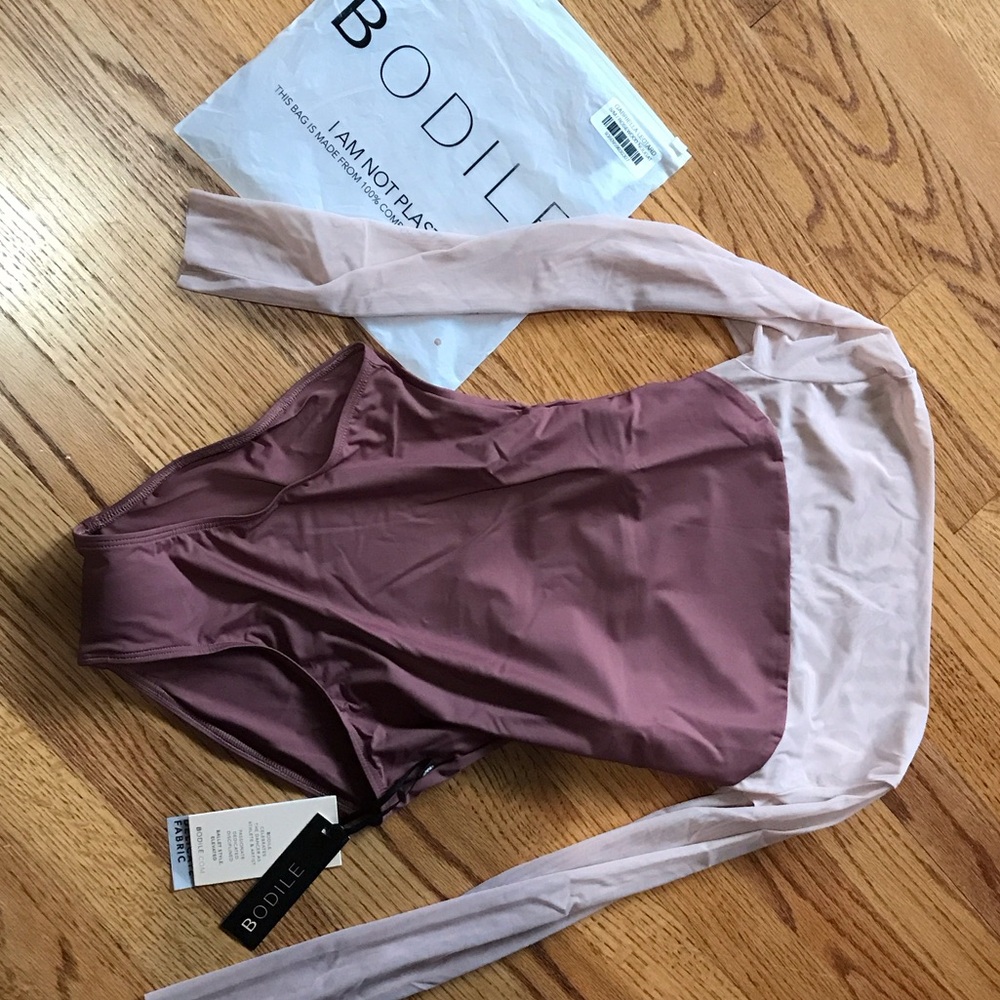 Bodile Gabriella leotard